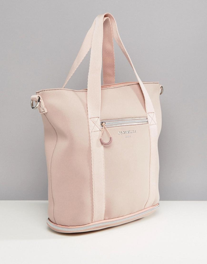 Lyst Fiorelli Sport Shoulder Bag In Pink in Pink