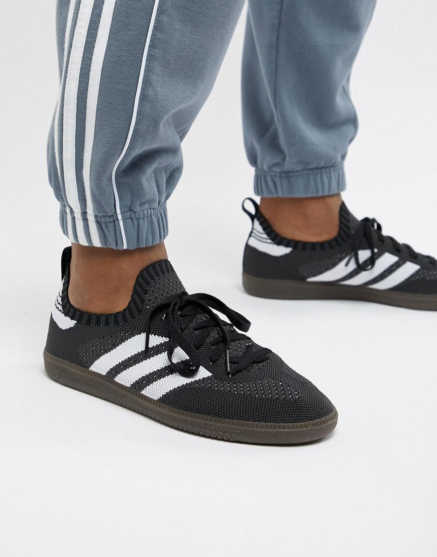 adidas black sock sneakers