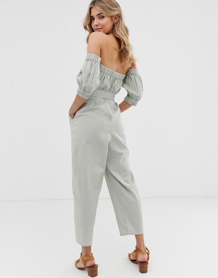 asos off shoulder