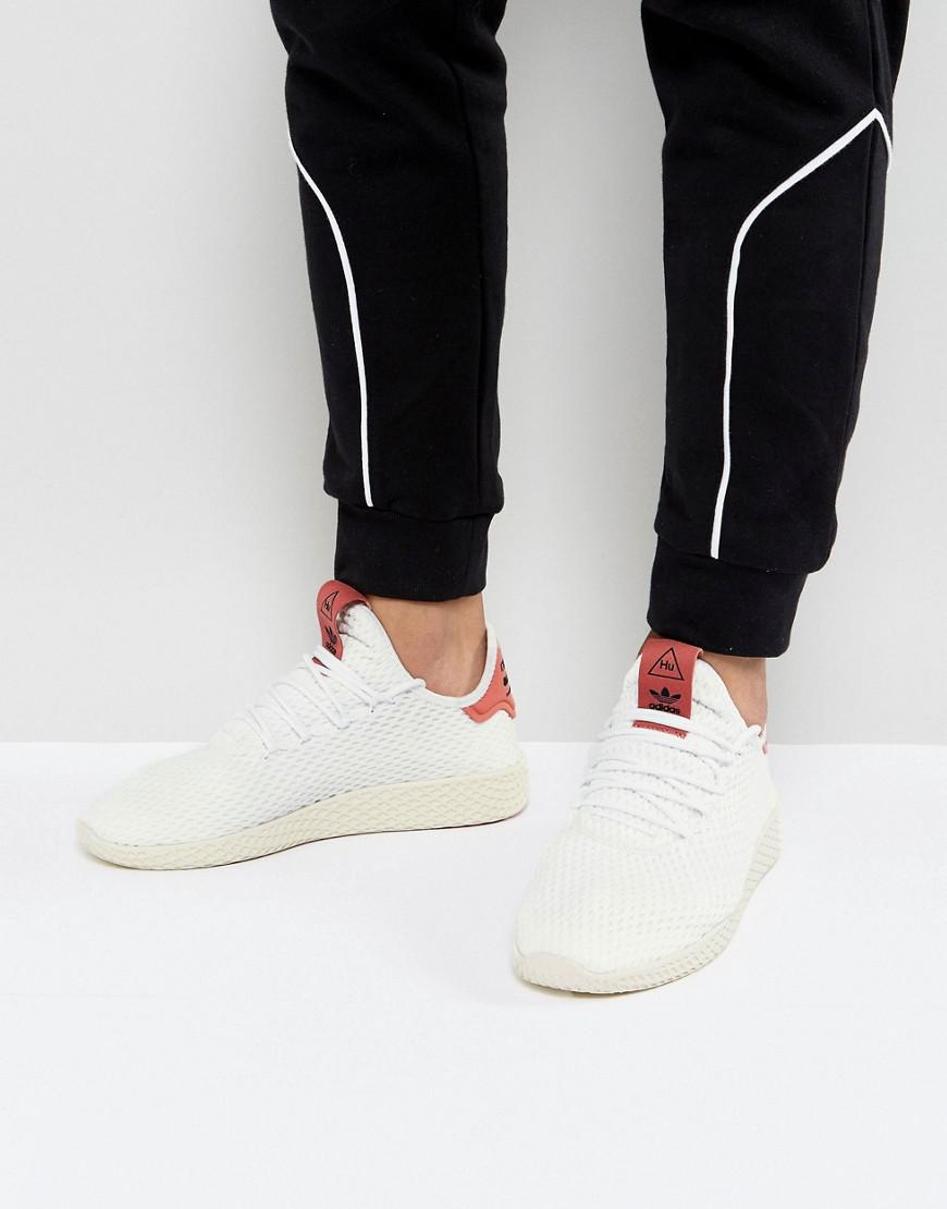 tennis hu scarpe in bianco cq2169 bianche adidas tennis hu scarpe in bianco cq2169 bianche adidas