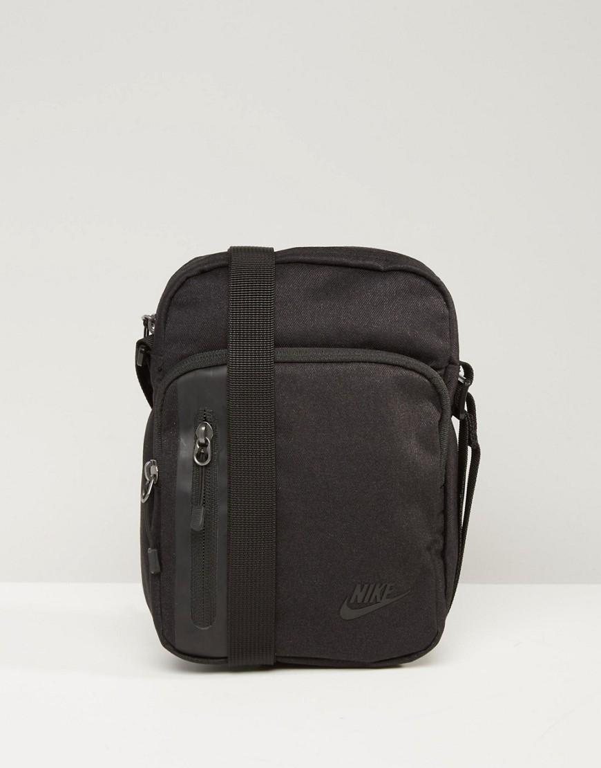 Nike Flight Bag In Black Ba5268-010 in Black for Men - Lyst