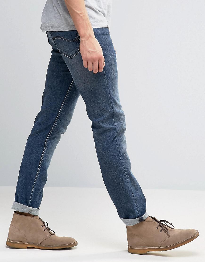 lee stretch jeans