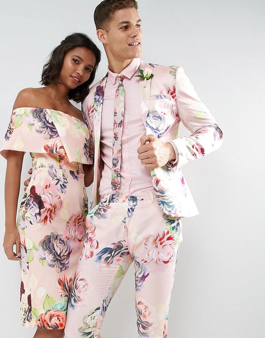 asos suits wedding
