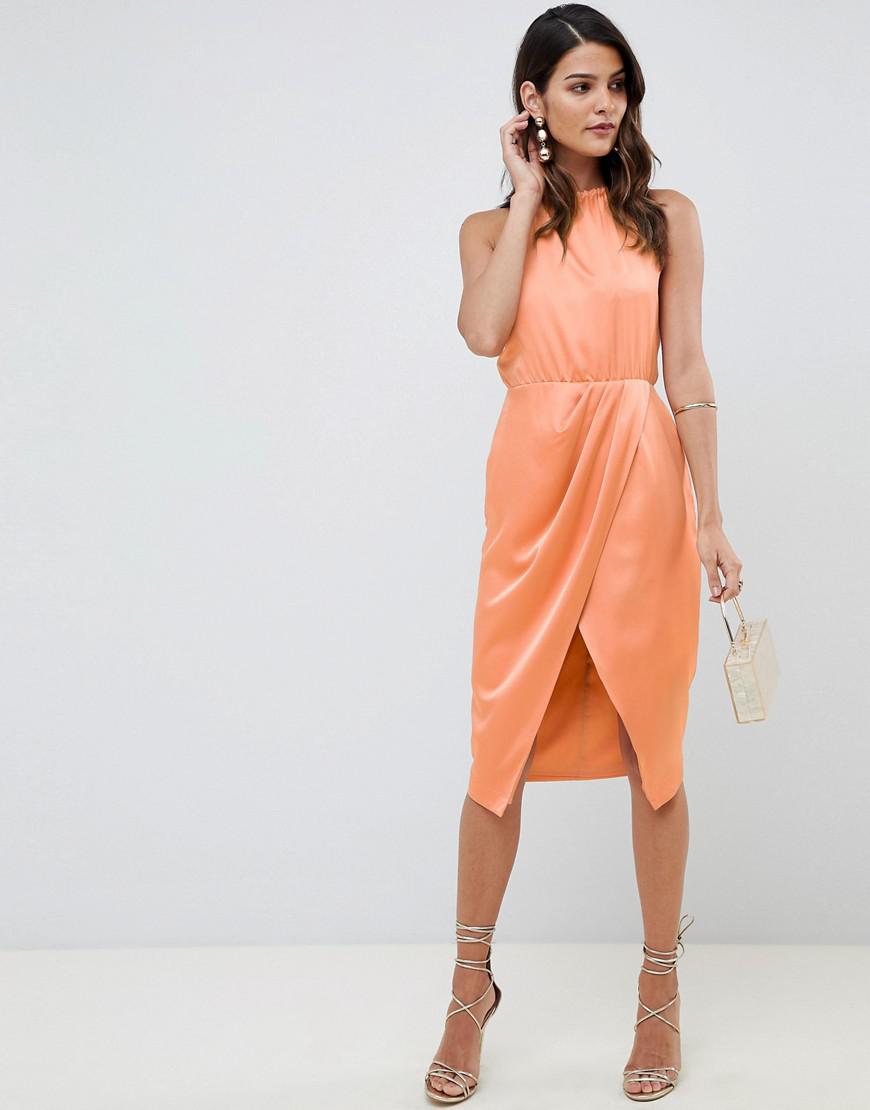 midi dress for pear shaped