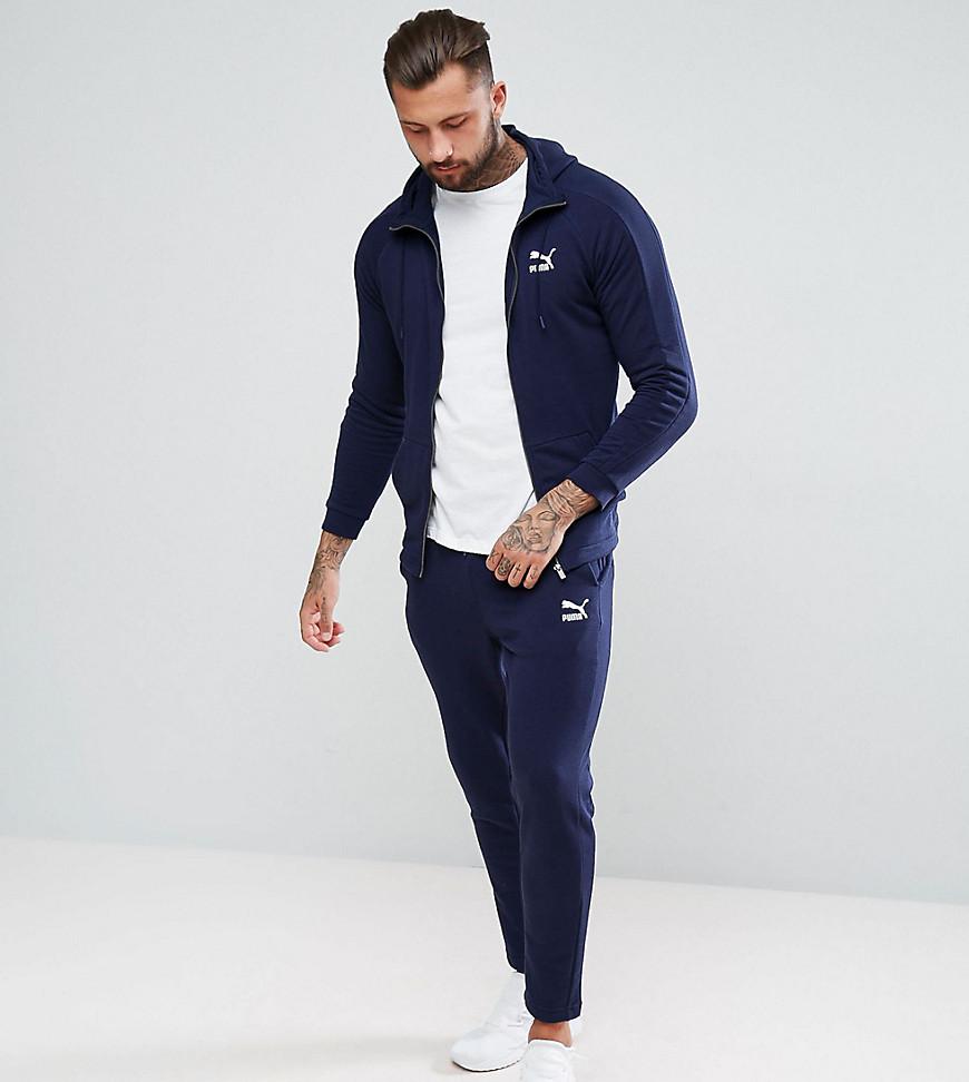 puma winter tracksuit