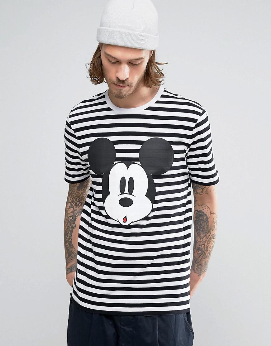 asos mickey shirt