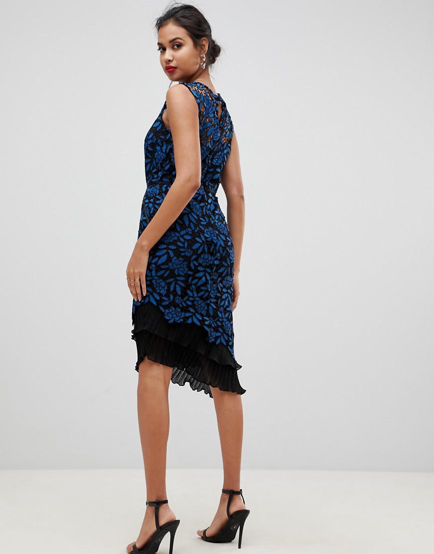 lipsy all over lace sweetheart bodycon dress