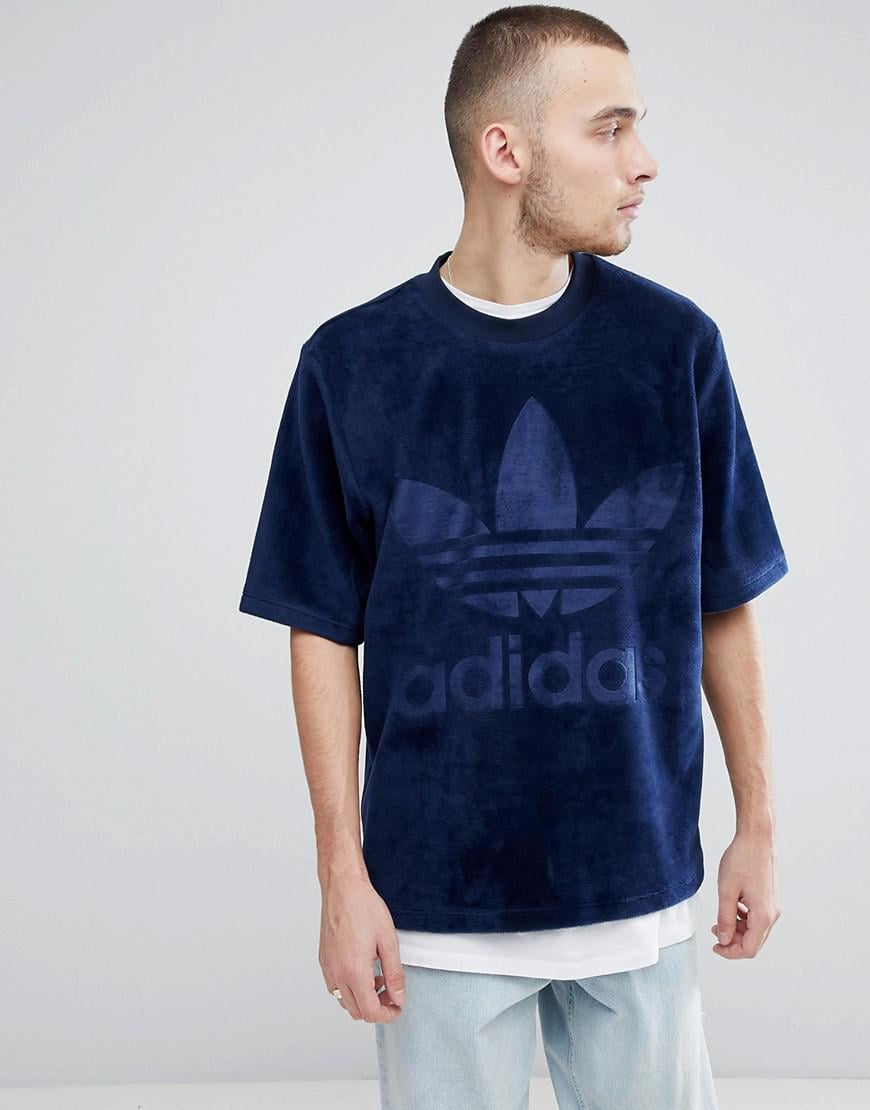 asos mens adidas t shirt