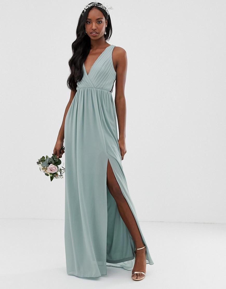 tfnc bridesmaid sage
