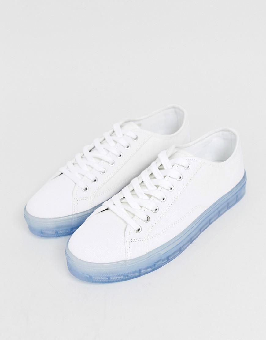 asos white sneakers