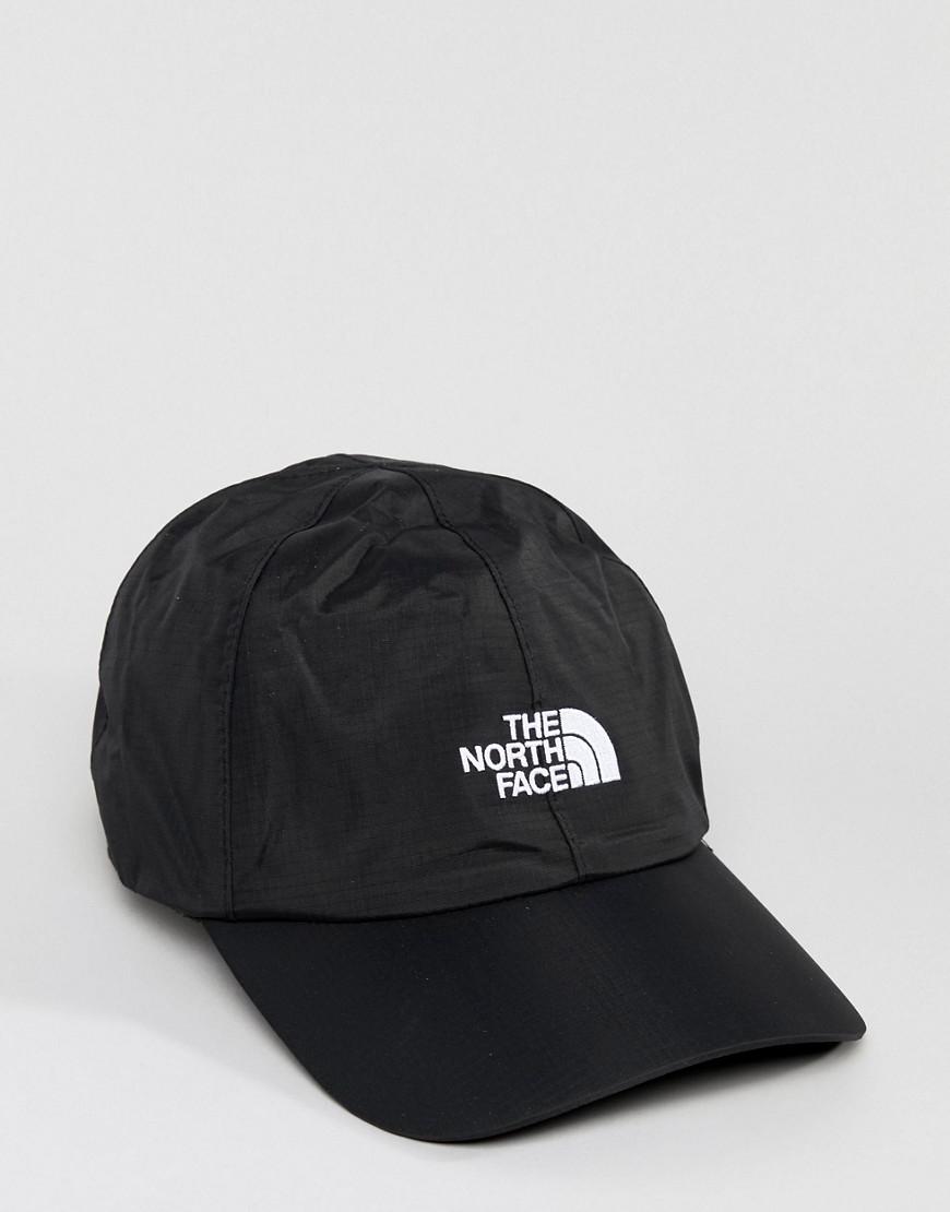 Lyst - The North Face Dryvent Logo Baseball Cap In Black in Black for Men