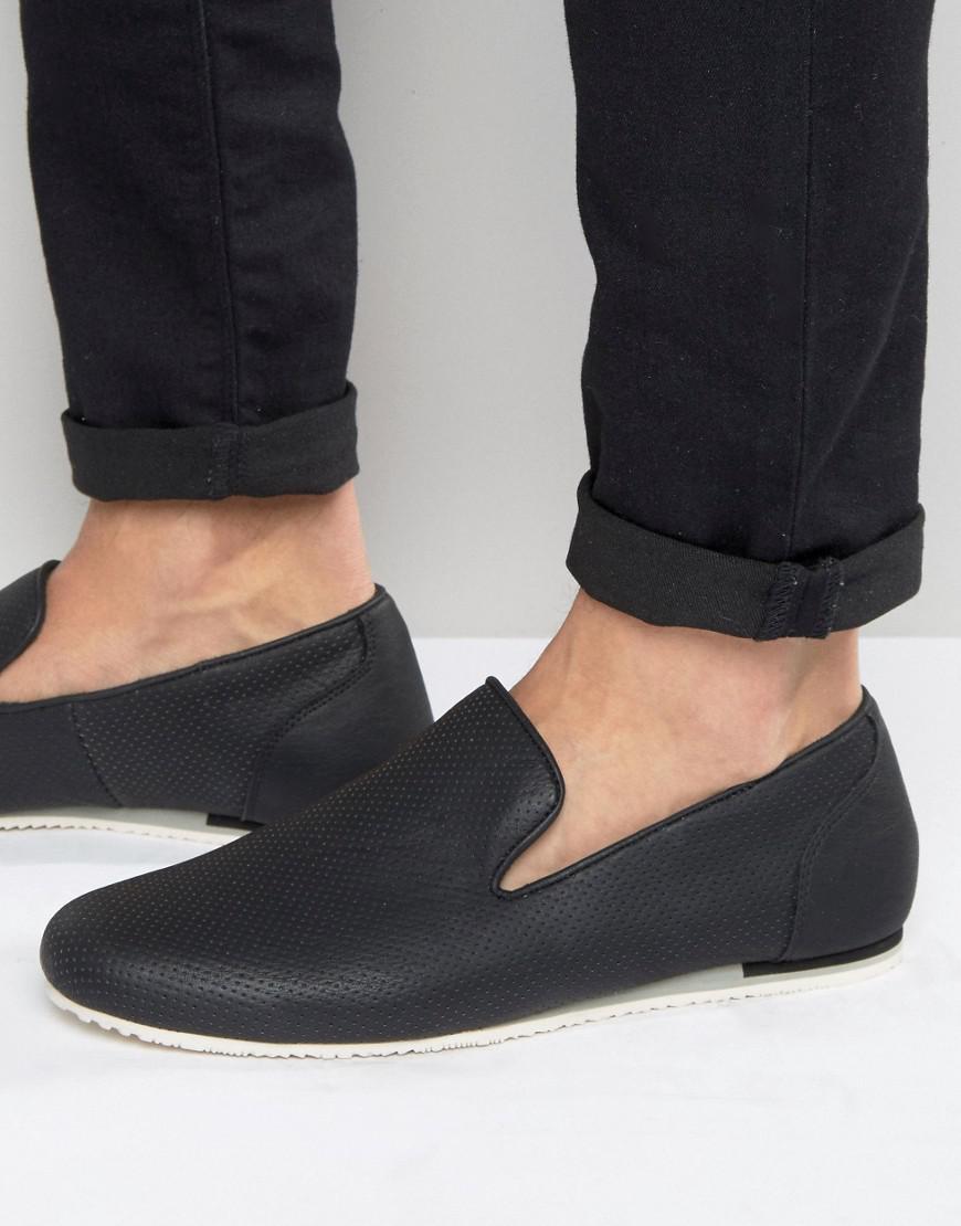 Lyst ALDO Riladia Loafers in Black for Men
