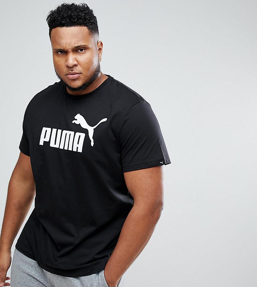 1 T Shirt 83824101 PUMA Mens Essential No 1 T Shirt 83824101 PUMA Mens Essential No