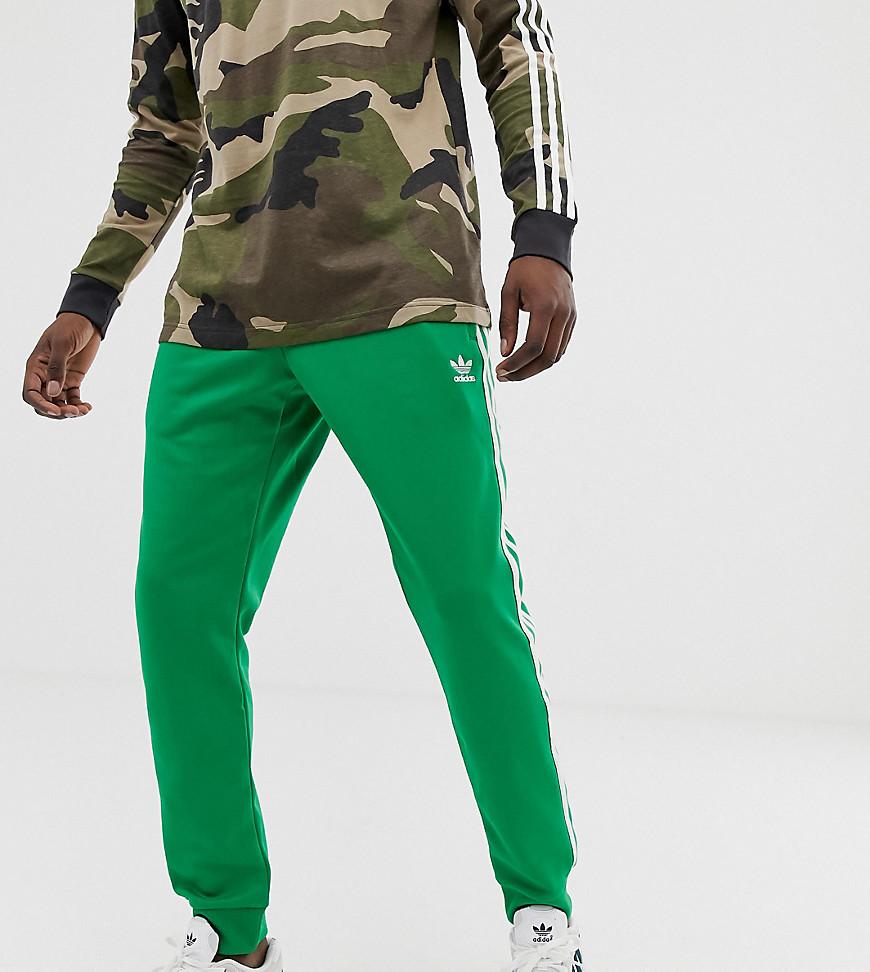 mens joggers green