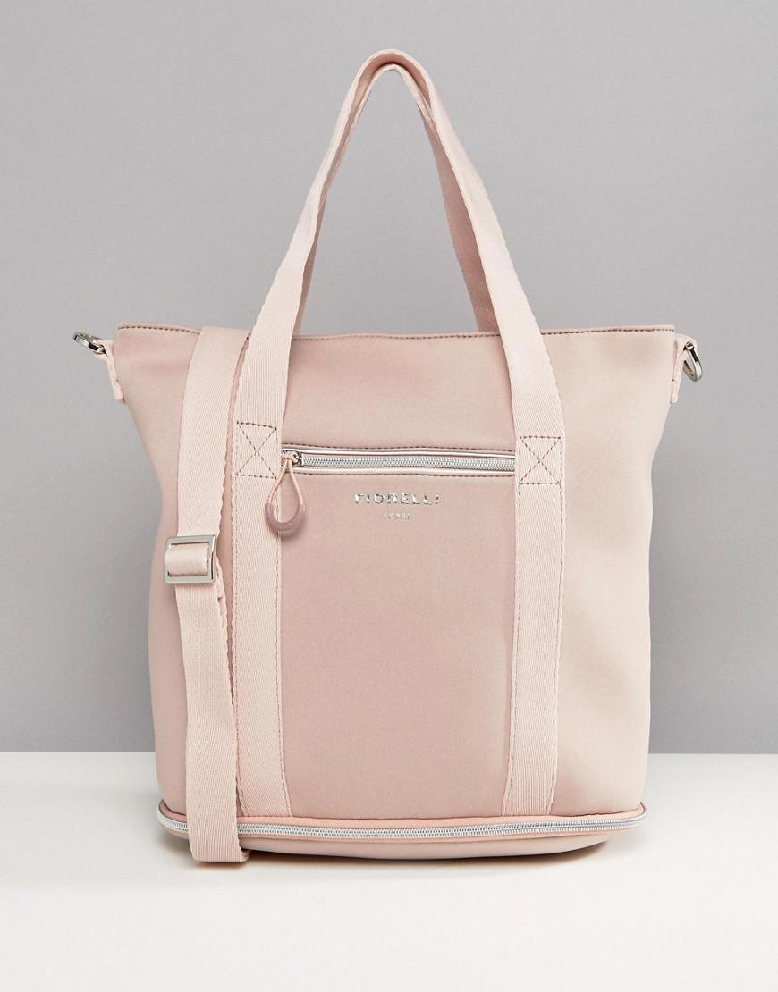 Lyst Fiorelli Sport Shoulder Bag In Pink in Pink