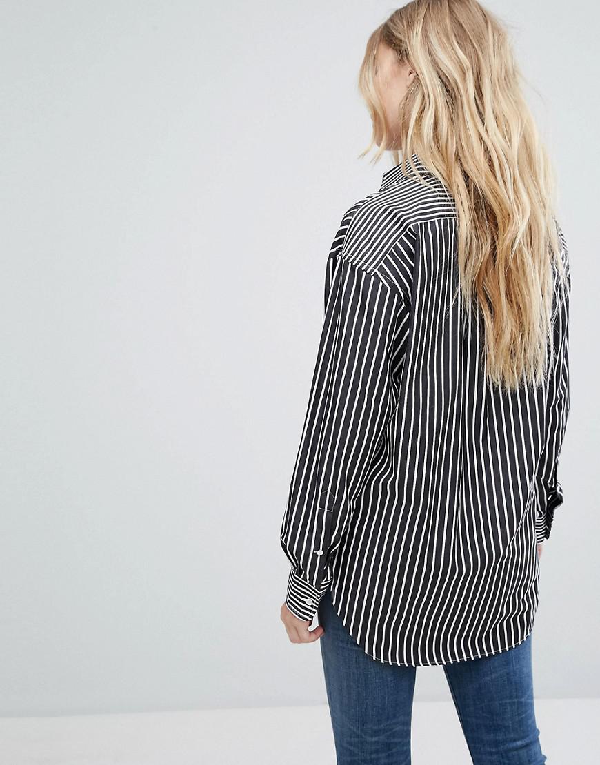 polo ralph lauren boyfriend shirt