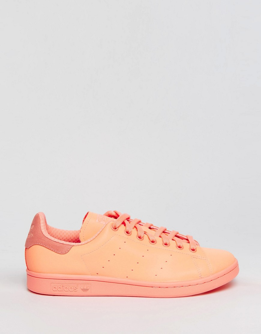 adidas stan smith 2 Orange