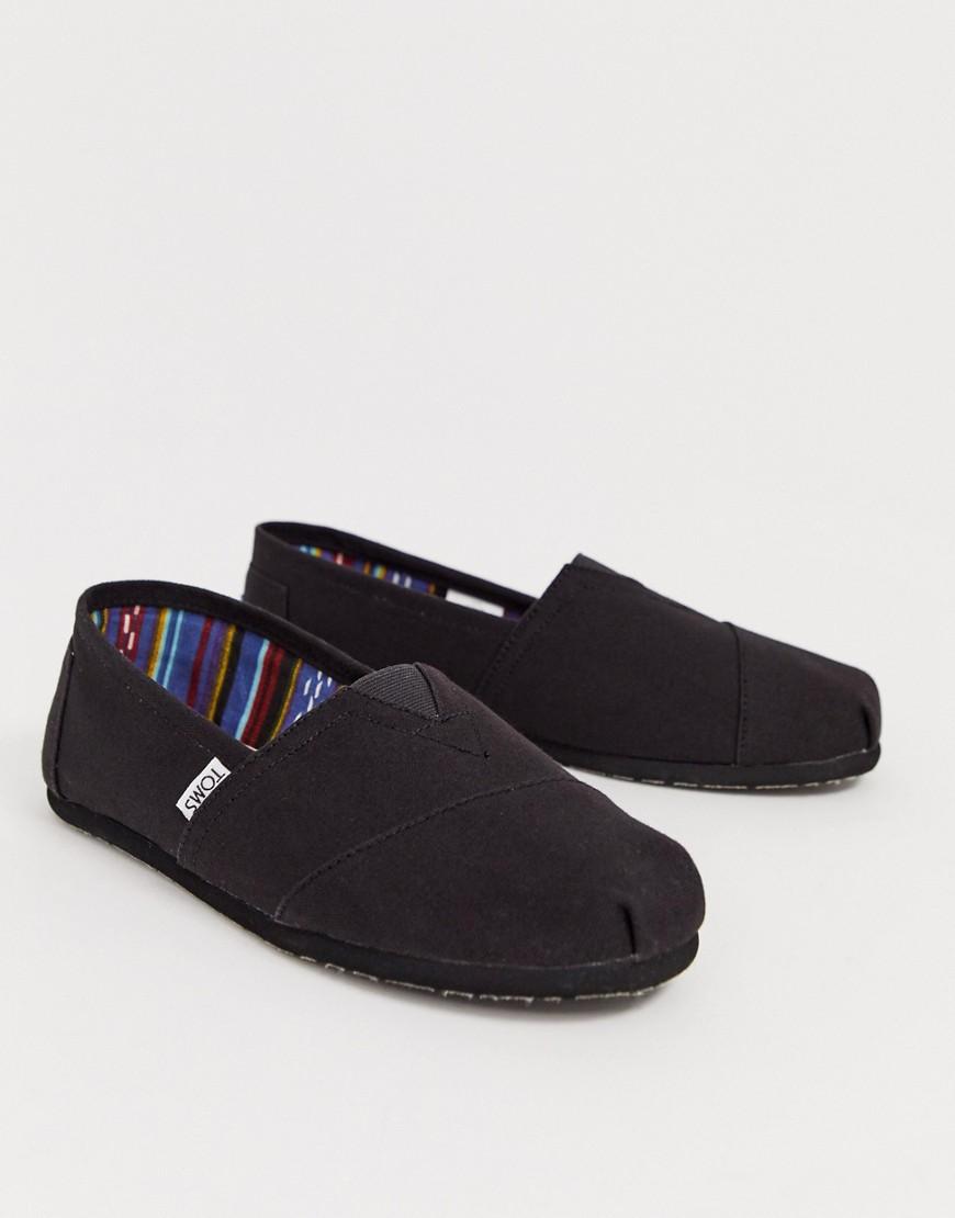 dsw toms espadrilles