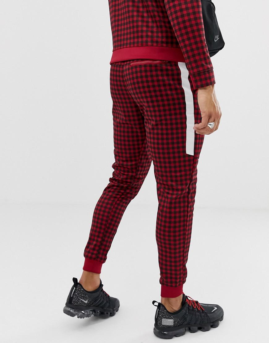 pantalon nike rouge