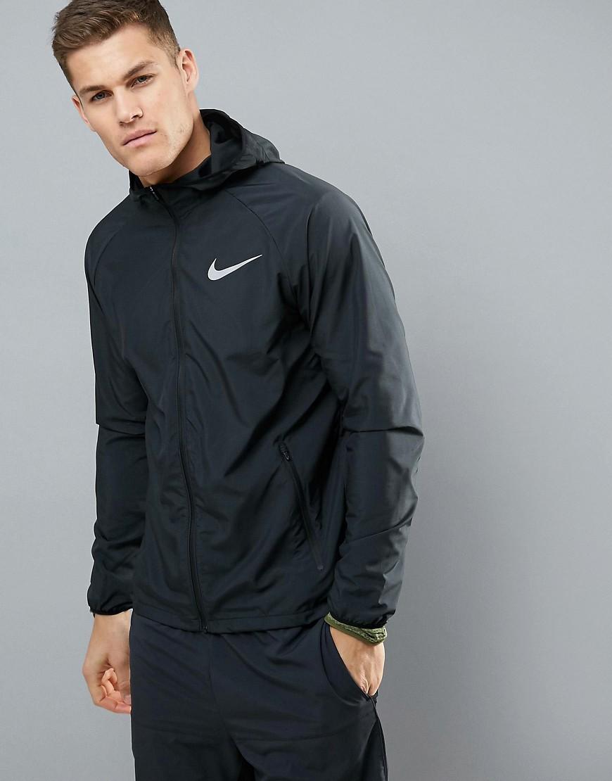 Nike Essentials Jackets In Black in Black for Men - Lyst