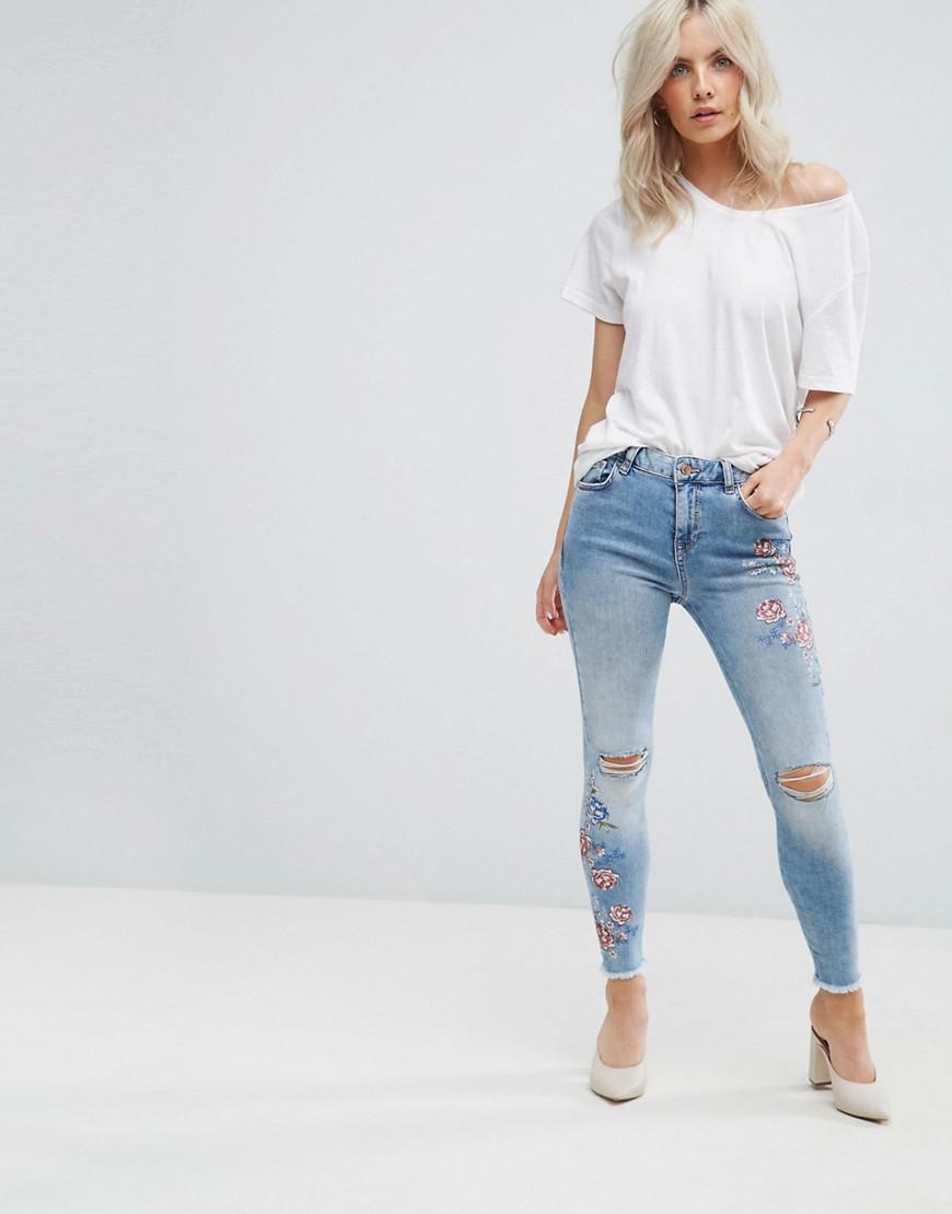 new look skinny jeans