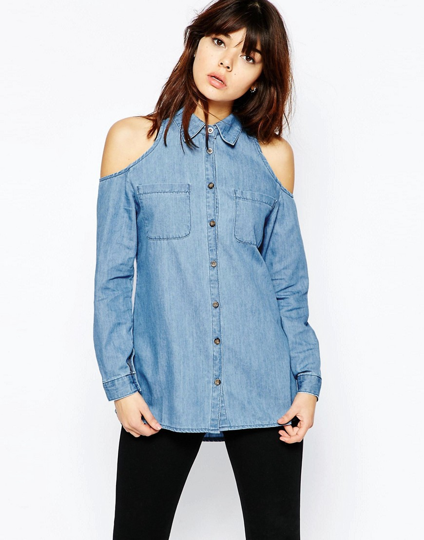Asos denim shirts High quality Asos inspired Kids & Babies' Clothes by independent artists and designers from around the grounwhijwgg.cf orders are custom made and most ship worldwide within 24 hours.