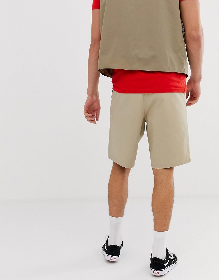 ASOS Relaxed Chino Shorts In Putty in Natural for Men Lyst