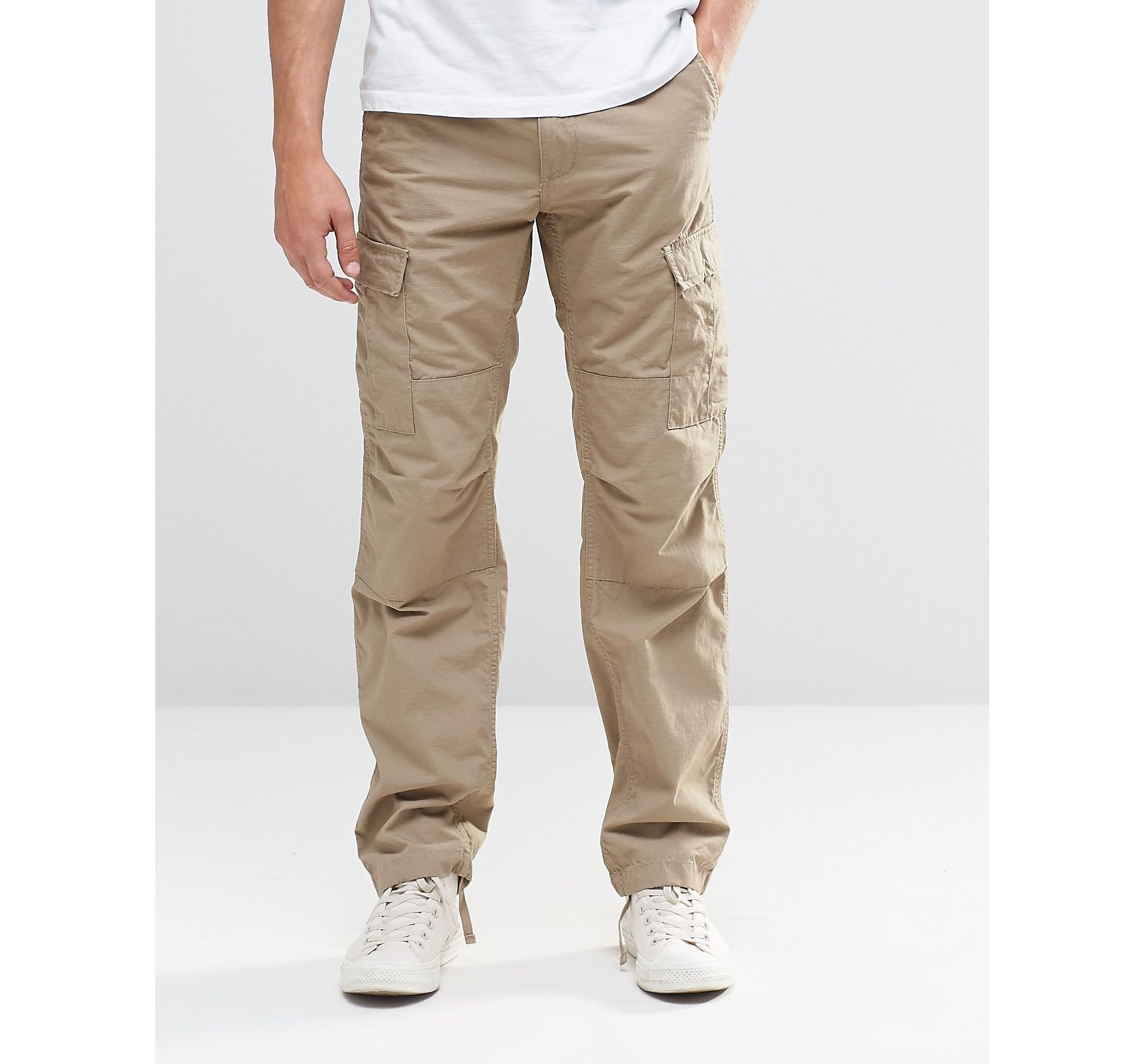 carhartt lined cargo pants