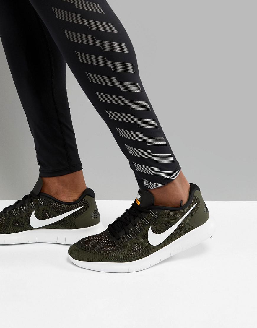 nike free rn 2017 khaki nike free rn 2017 khaki