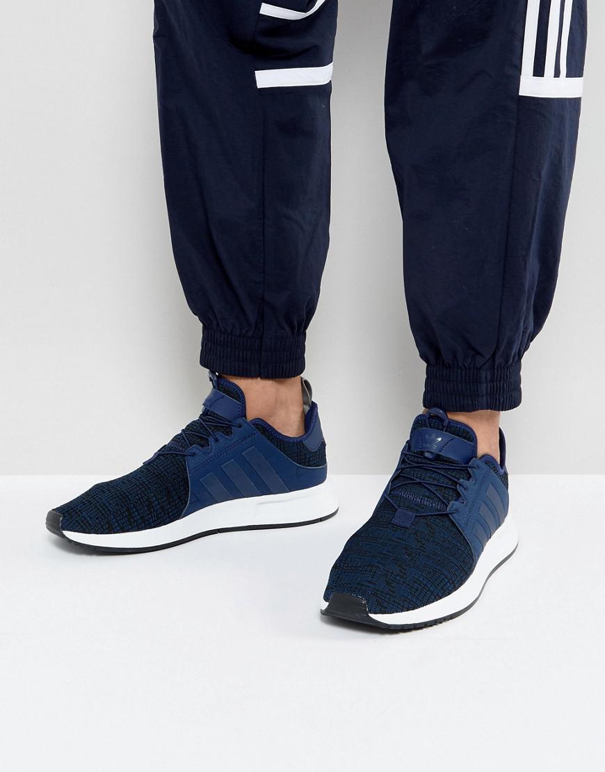 adidas originali x a infrarossi dei formatori in marina by9256 in blu per gli uomini lyst adidas originali x a infrarossi dei formatori in marina by9256 in blu per gli uomini lyst