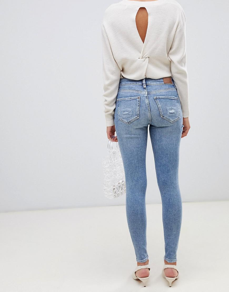 river island amelie jeans