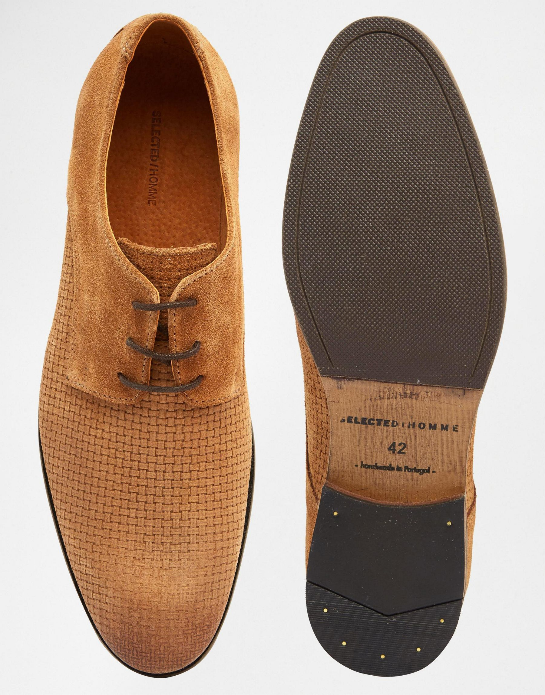 mens braided leather shoes