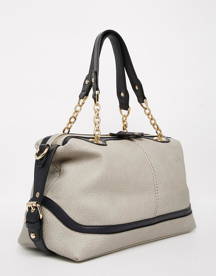 Lyst - Dune Large Tote Bag in Gray
