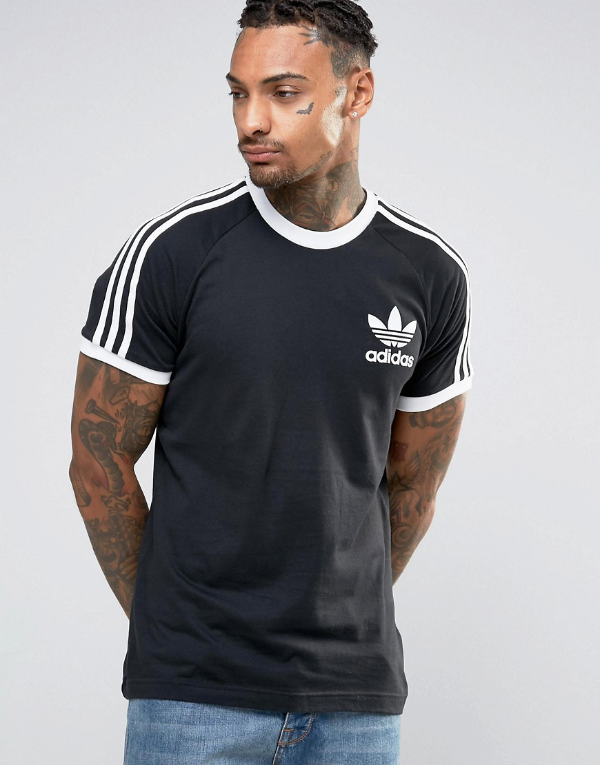 adidas california t shirt schwarz adidas california t shirt schwarz