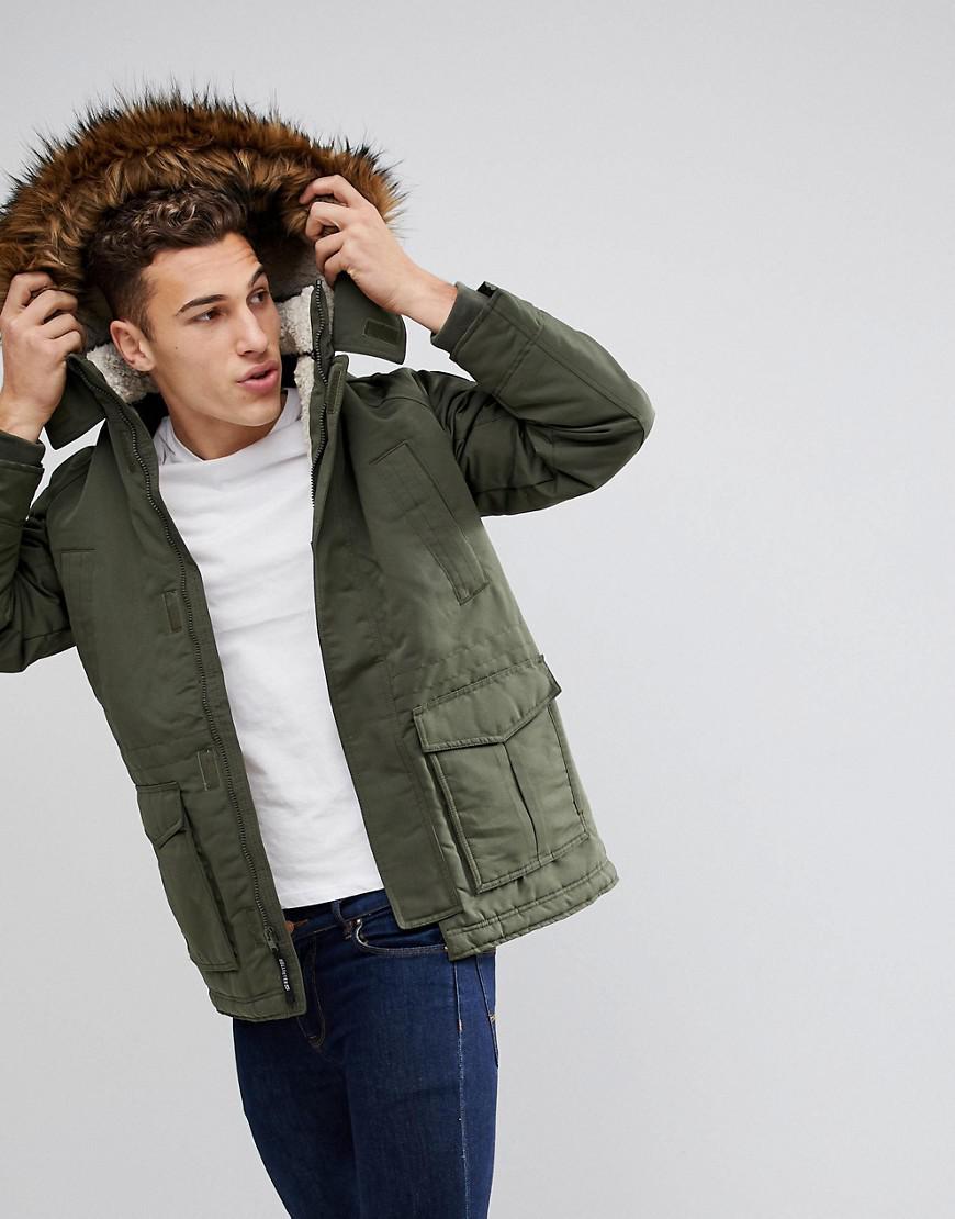 hollister jackets mens