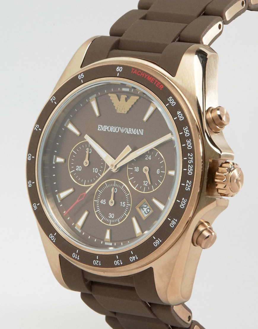 ernest jones armani watch