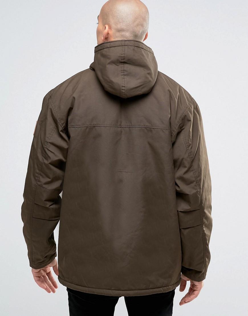 Lyst - Fjallraven Greenland Winter Jacket In Olive in Green for Men