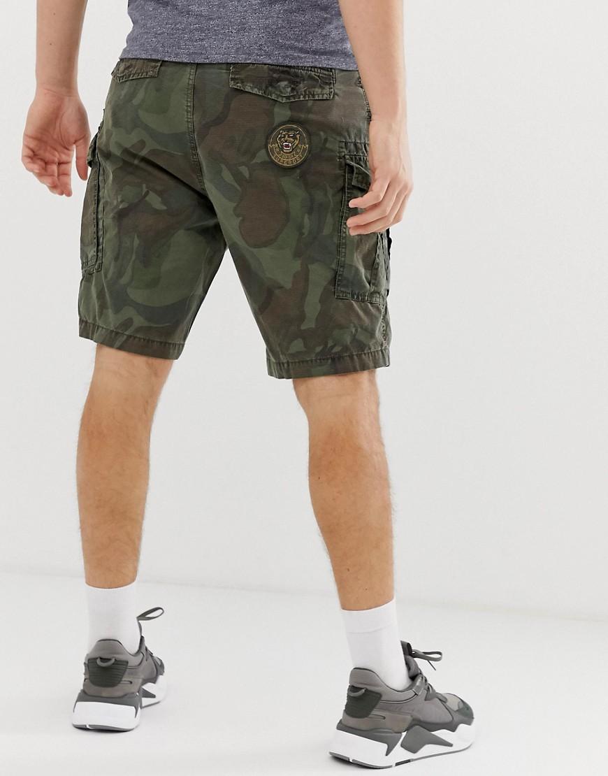 nike parachute shorts