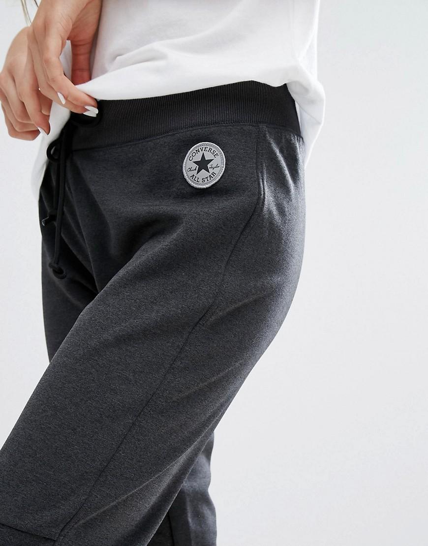 women's converse sweatpants