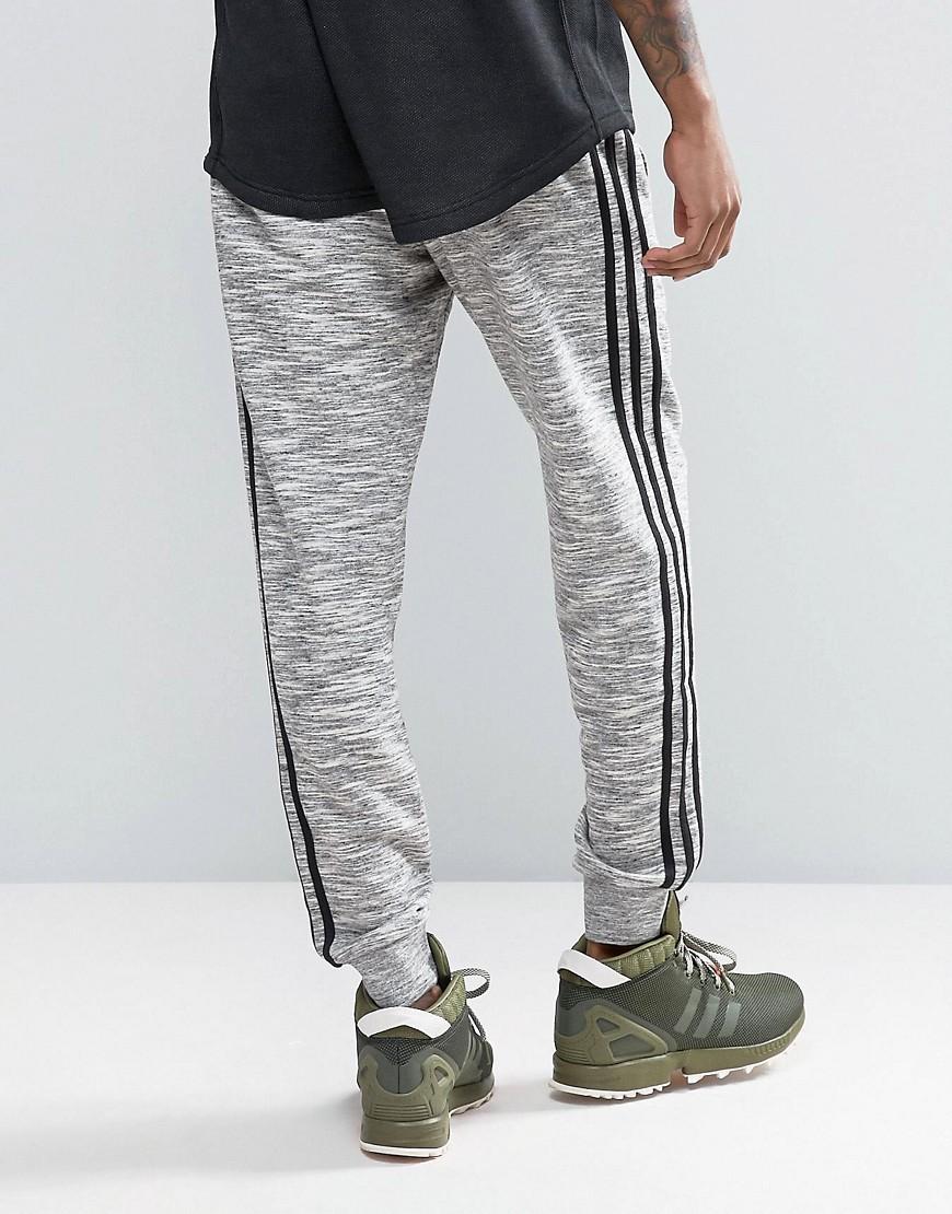 Lyst Adidas Originals California Joggers In Gray Bk5903 In Gray For Men