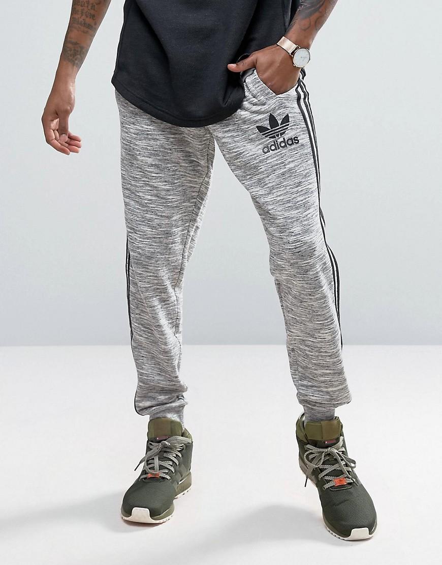 Lyst - Adidas Originals California Joggers In Gray Bk5903 in Gray for Men
