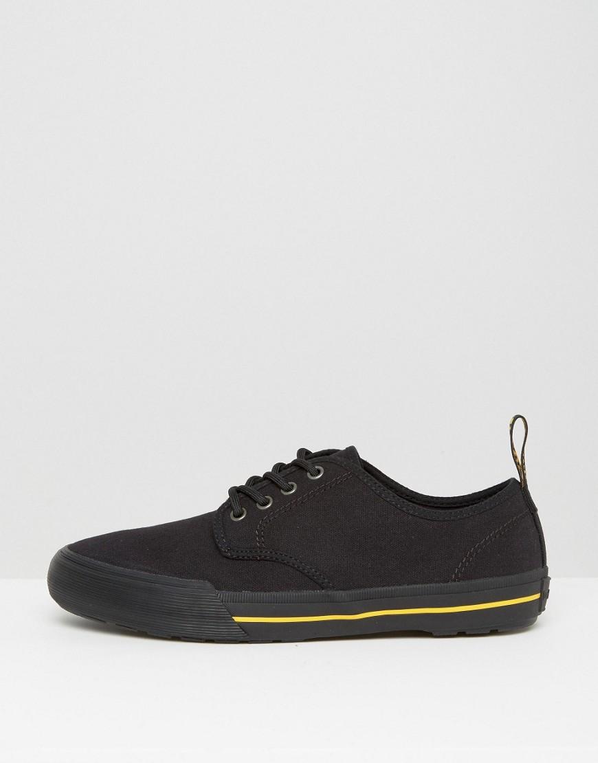 Dr Martens Bold Men Us Black Work Shoe Dr Martens Bold Men Us Black Work Shoe