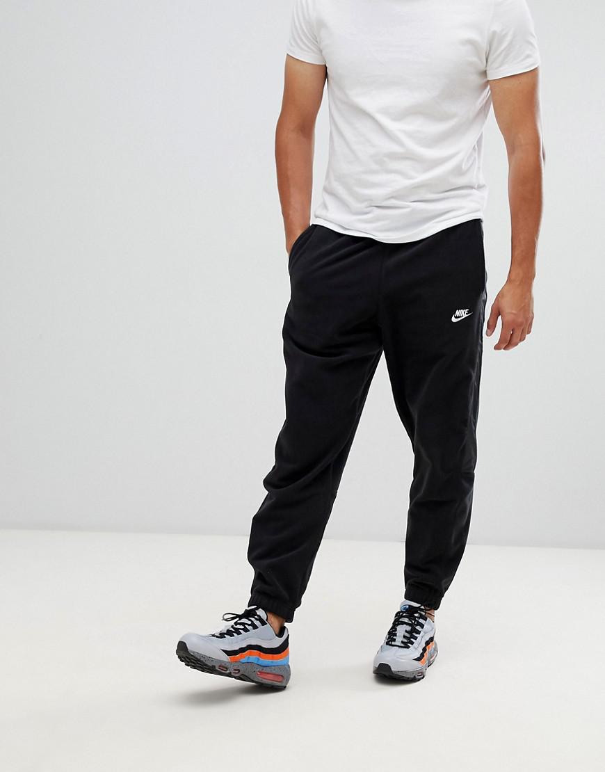 Lyst Polaire Le Nike Sur En De Bande Cot Avec Jogging Pantalon rSparZ