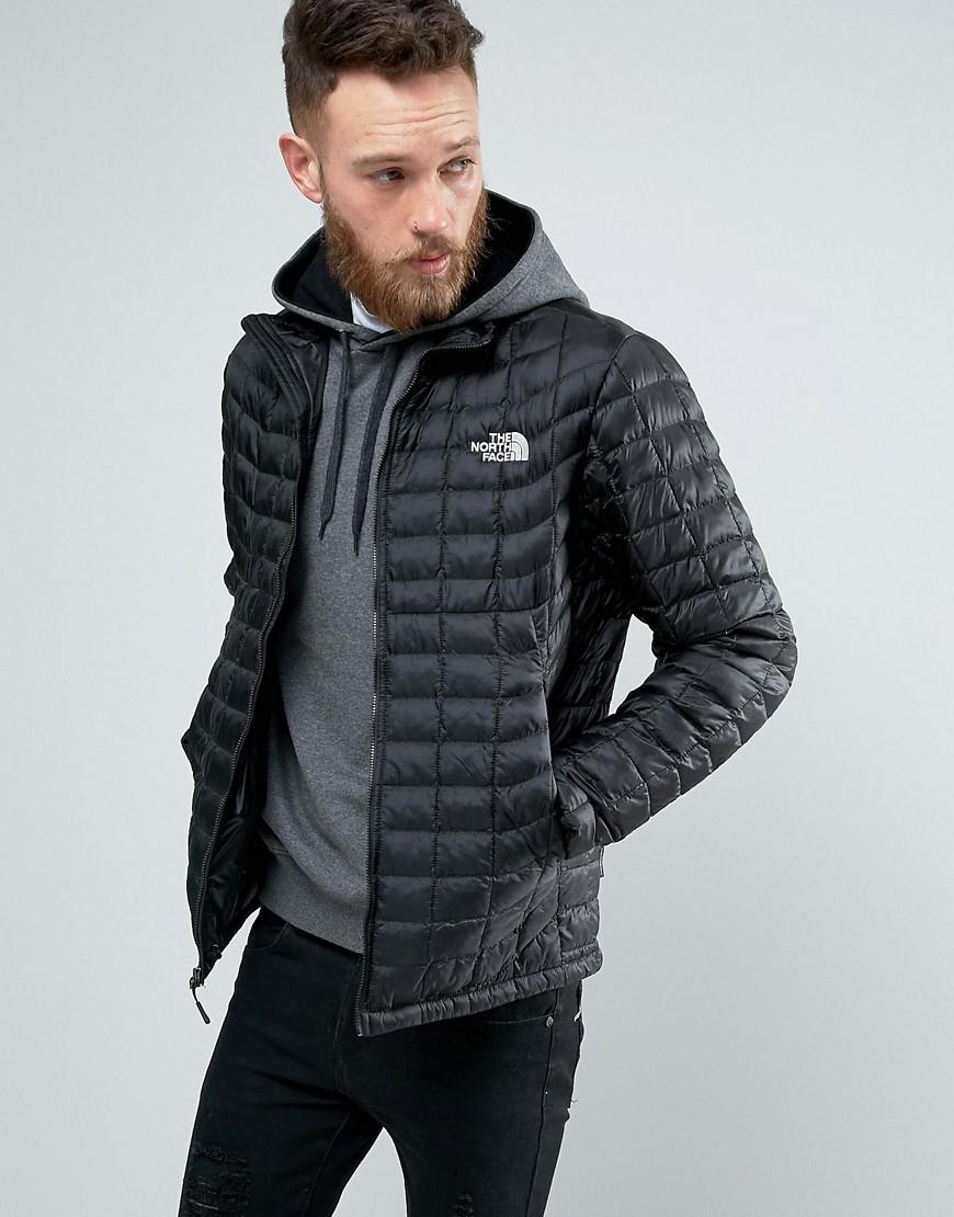 north face men thermoball