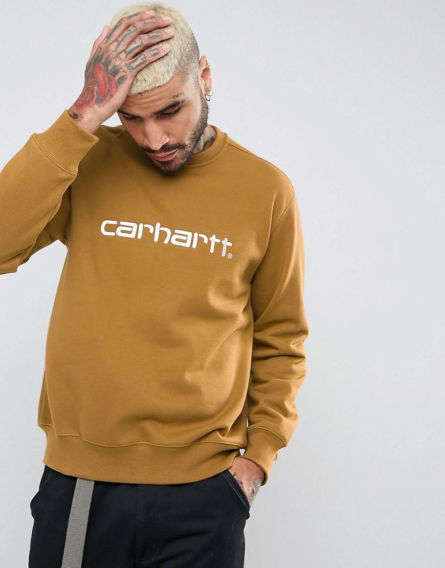 buy carhartt sweatshirt