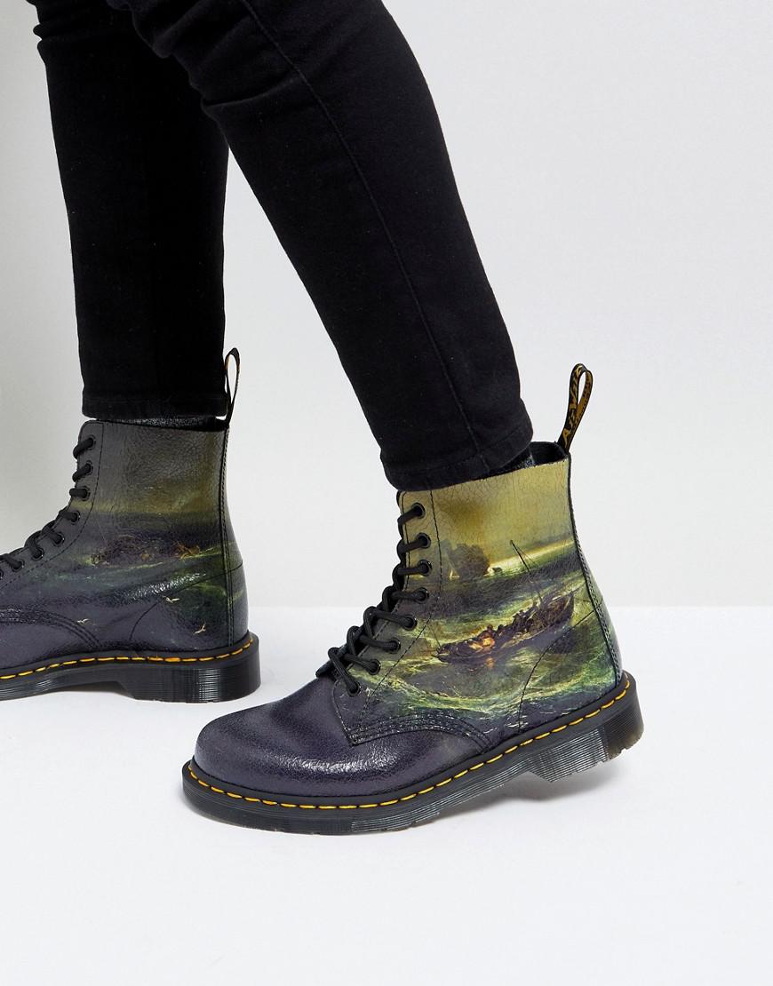 dr martens william