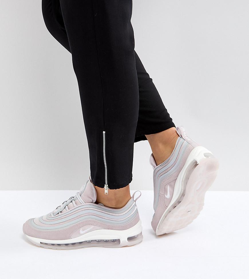 Nike BlauRosaLila,Nike Air Max97 Se Pull Tab,Nike Schuhe Nike BlauRosaLila,Nike Air Max97 Se Pull Tab,Nike Schuhe