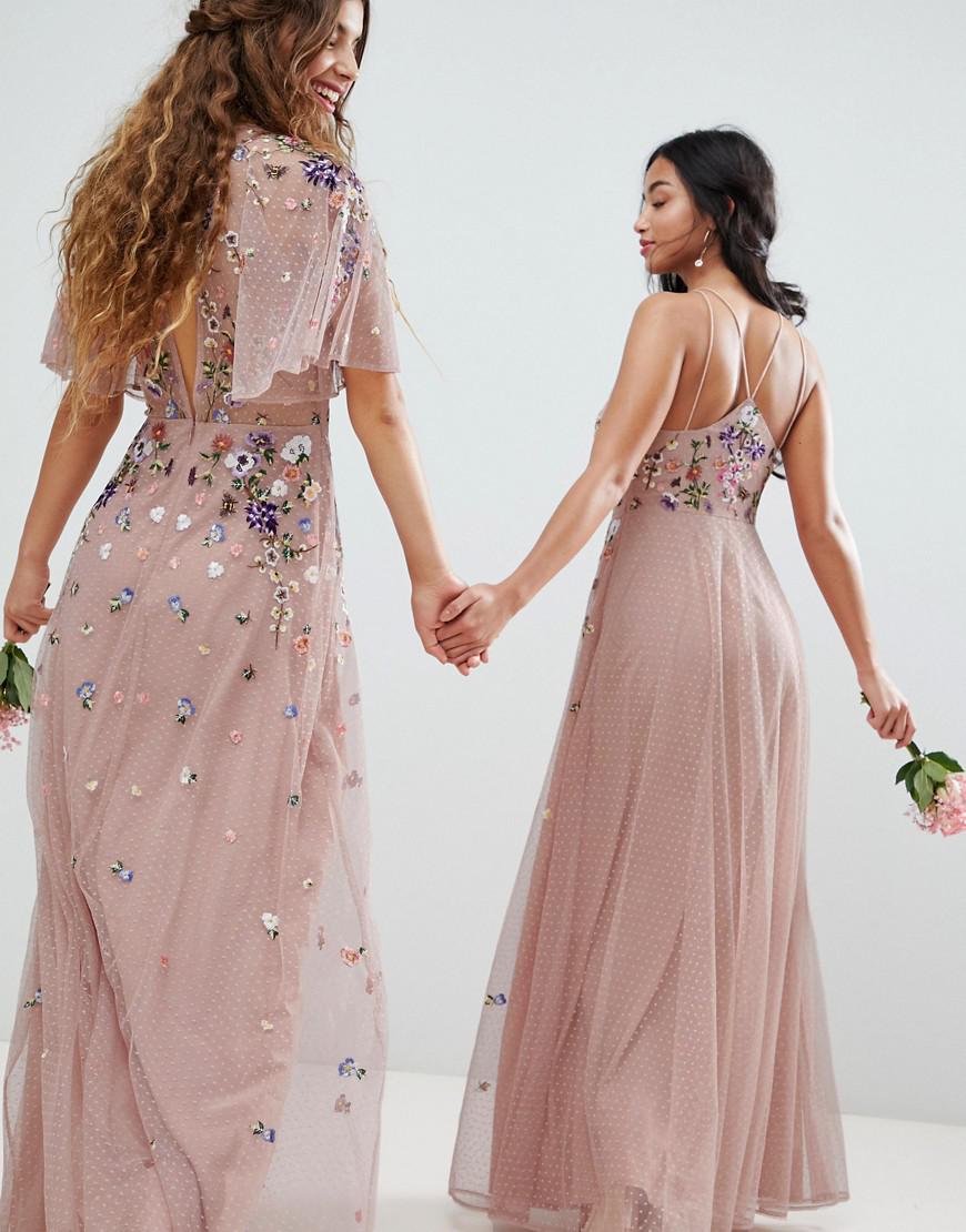 coast floressa sequin dress