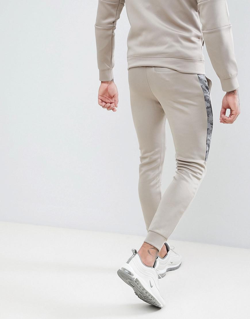 stone skinny joggers