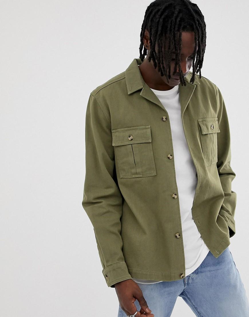 men's overshirt asos